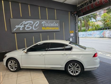 Volkswagen Passat Highline 2.0 TSI DSG