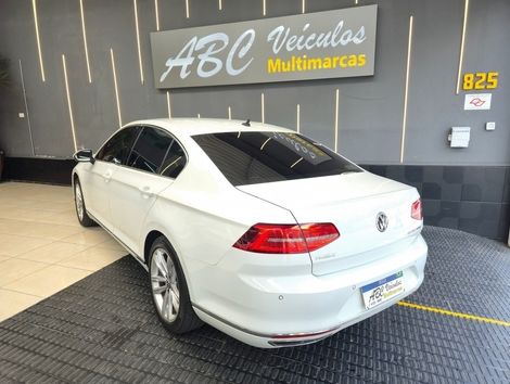 Volkswagen Passat Highline 2.0 TSI DSG