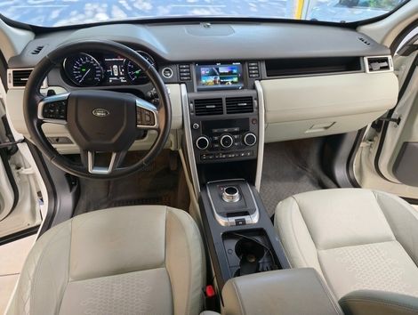 Land Rover Discovery Sport 2.0 Si4 HSE 4WD