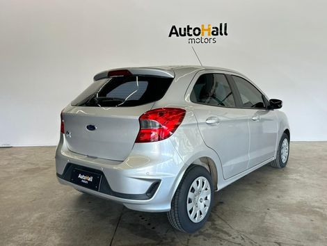 Ford Ka 1.0 SE/SE Plus TiVCT Flex 5p