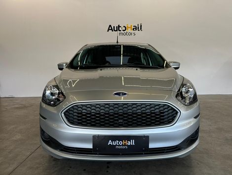 Ford Ka 1.0 SE/SE Plus TiVCT Flex 5p