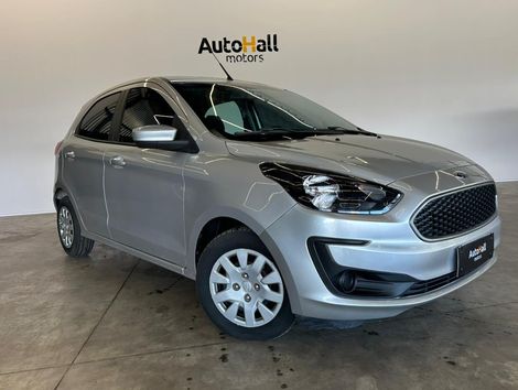 Ford Ka 1.0 SE/SE Plus TiVCT Flex 5p