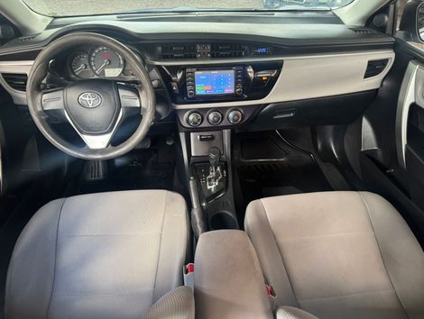 Toyota Corolla GLi 1.8 Flex 16V  Aut.