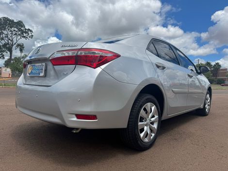 Toyota Corolla GLi 1.8 Flex 16V  Aut.