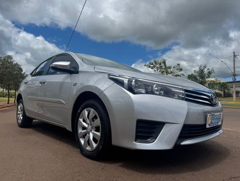 Toyota Corolla GLi 1.8 Flex 16V  Aut.