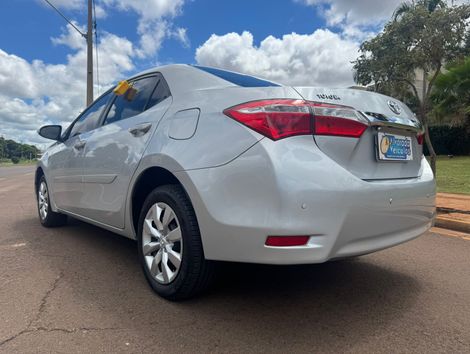 Toyota Corolla GLi 1.8 Flex 16V  Aut.