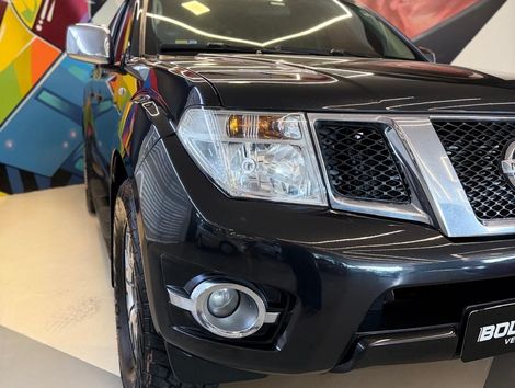 Nissan Frontier SL CD 4x4 2.5TB Diesel Aut