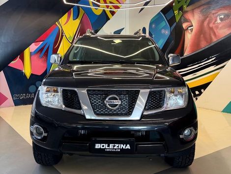 Nissan Frontier SL CD 4x4 2.5TB Diesel Aut