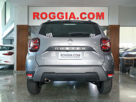 Renault DUSTER Iconic Plus 1.3 TB 16V Flex Aut.