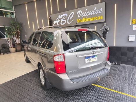Kia Carnival 3.5 V6 EX V.291 (aut)