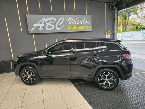 Jeep Compass 1.3 T270 Longitude (Aut)