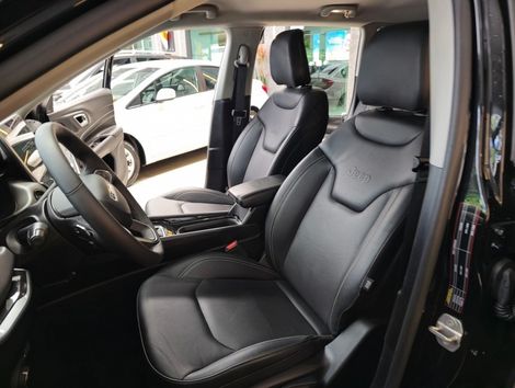 Jeep Compass 1.3 T270 Longitude (Aut)