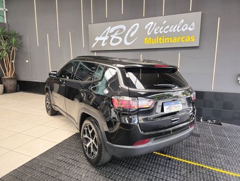 Jeep Compass 1.3 T270 Longitude (Aut)