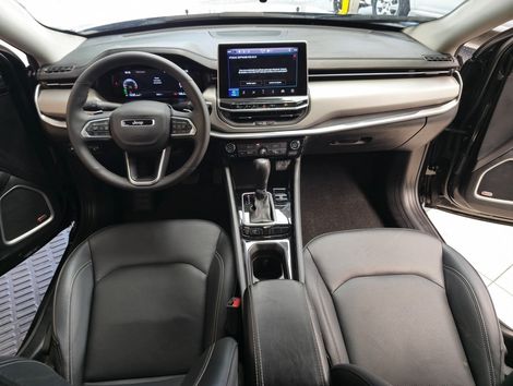 Jeep Compass 1.3 T270 Longitude (Aut)