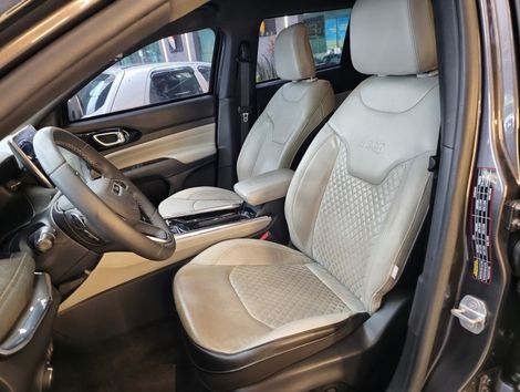 Jeep Commander 2.0 TD380 Limited 4WD