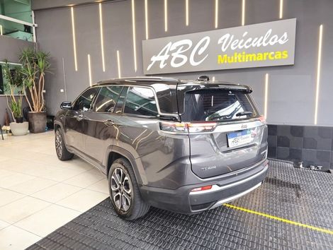 Jeep Commander 2.0 TD380 Limited 4WD