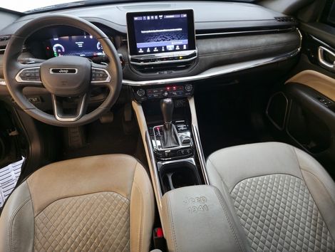 Jeep Commander 2.0 TD380 Limited 4WD