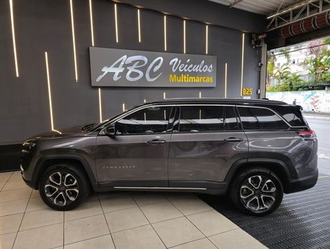 Jeep Commander 2.0 TD380 Limited 4WD