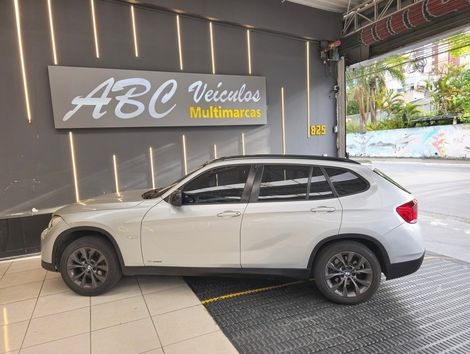 BMW X1 2.0 16V sDrive18i