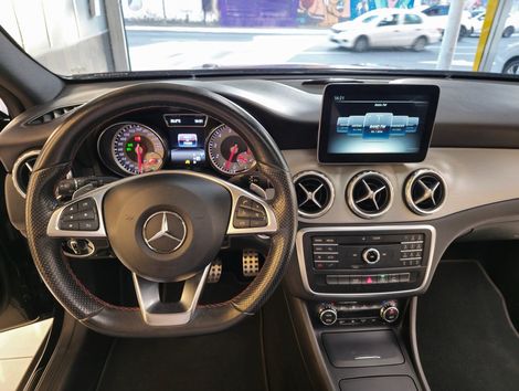 Mercedes-Benz GLA 250 Sport
