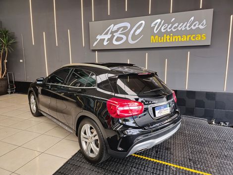 Mercedes-Benz GLA 250 Sport