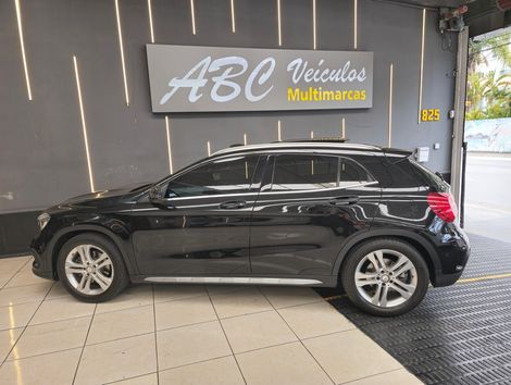 Mercedes-Benz GLA 250 Sport