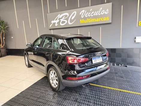 Audi Q3 2.0 TFSI Ambiente S Tronic Quattro