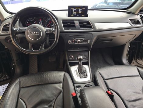 Audi Q3 2.0 TFSI Ambiente S Tronic Quattro