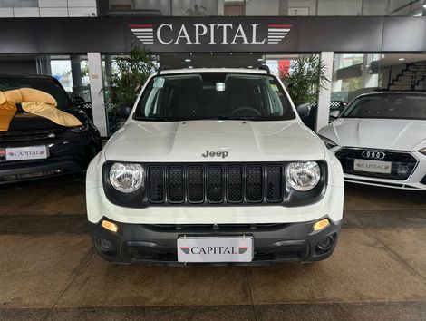 Jeep Renegade 1.8 4x2 Flex 16V Aut.