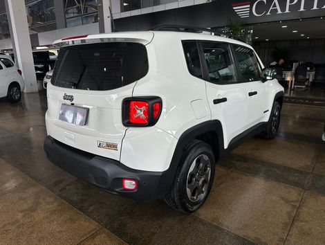 Jeep Renegade 1.8 4x2 Flex 16V Aut.