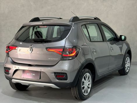 Renault STEPWAY Zen Flex 1.0 12V Mec.