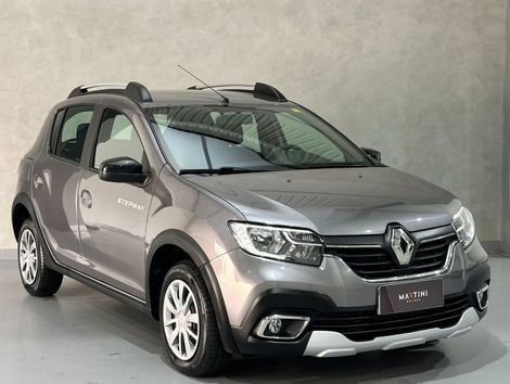 Renault STEPWAY Zen Flex 1.0 12V Mec.