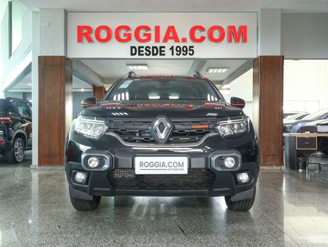 Renault DUSTER Iconic Plus 1.3 TB 16V Flex Aut.