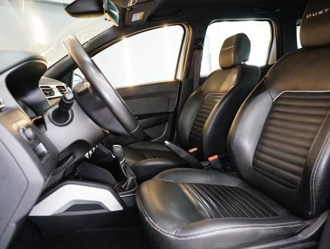 Renault Duster 1.6 Iconic CVT