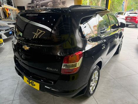 Chevrolet SPIN LTZ 1.8 8V Econo.Flex 5p Aut.