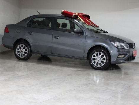 VolksWagen VOYAGE 1.0 Flex 12V 4p