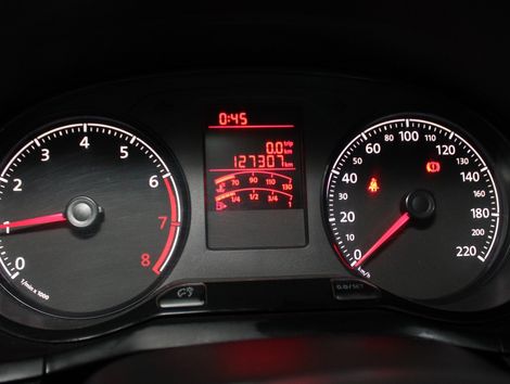 VolksWagen VOYAGE 1.0 Flex 12V 4p