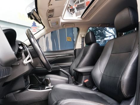 Mitsubishi Outlander 2.0 16V CVT