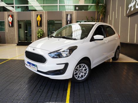 Ford Ka 1.0 SE