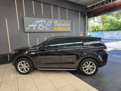 Land Rover Discovery Sport 2.0 Si4 HSE 4WD