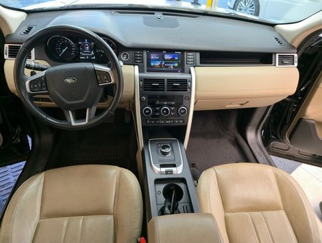 Land Rover Discovery Sport 2.0 Si4 HSE 4WD