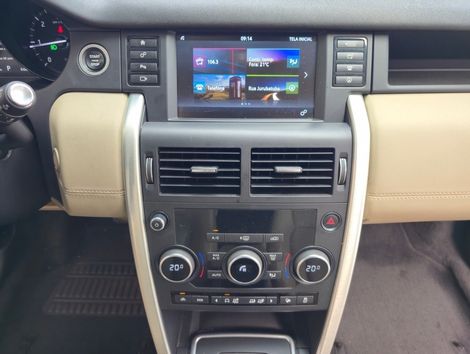 Land Rover Discovery Sport 2.0 Si4 HSE 4WD