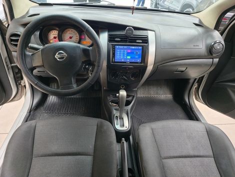 NISSAN Livina S 1.8 16V (flex) (aut)