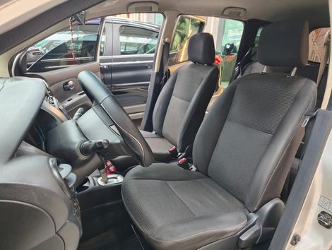 NISSAN Livina S 1.8 16V (flex) (aut)