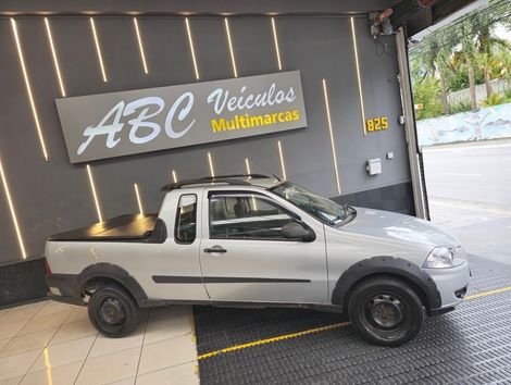 Fiat Strada Working 1.4 (Flex) (Cabine Estendida)