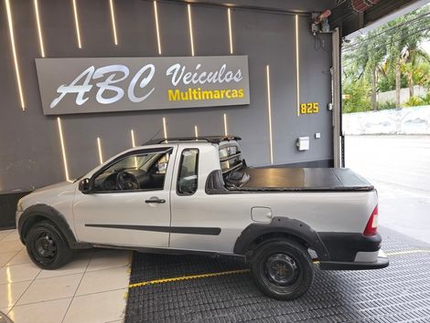 Fiat Strada Working 1.4 (Flex) (Cabine Estendida)
