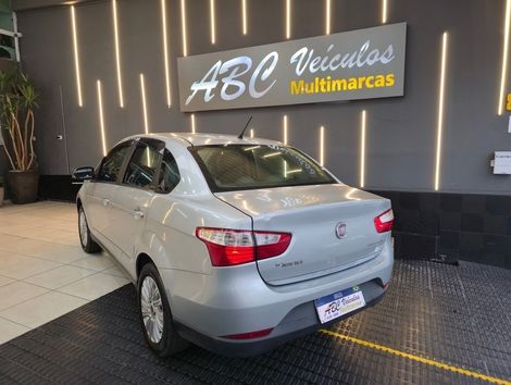 Fiat Grand Siena Essence 1.6 16V (Flex)