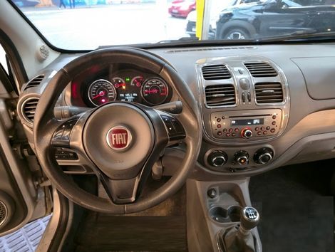 Fiat Grand Siena Essence 1.6 16V (Flex)