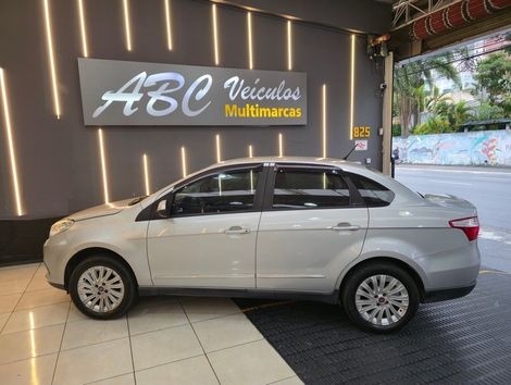 Fiat Grand Siena Essence 1.6 16V (Flex)