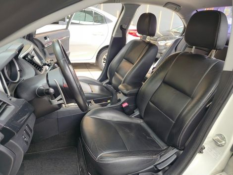 Mitsubishi Lancer 2.0 16V CVT (aut)